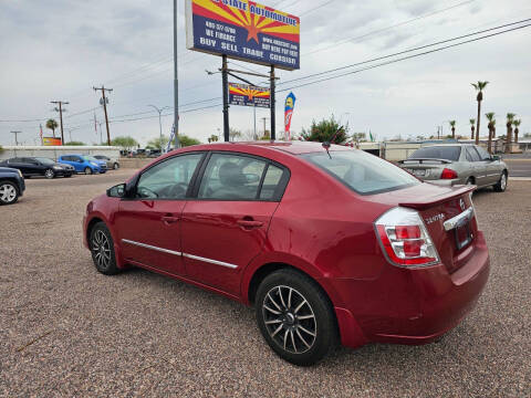 2012 Nissan Sentra 2.0 S