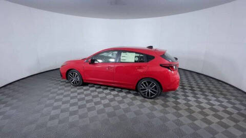 2026 Subaru Impreza Sport