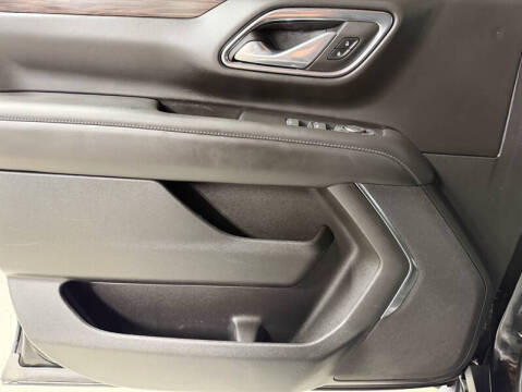 2023 Chevrolet Tahoe Fleet