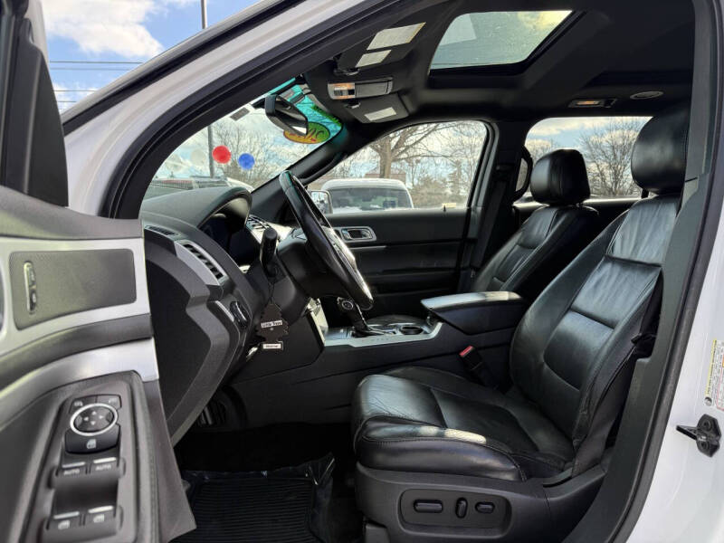 2012 Ford Explorer XLT