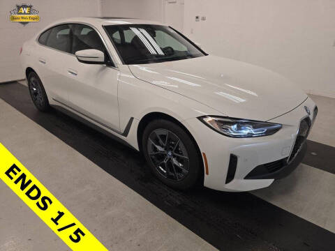 2024 BMW i4 eDrive35 Gran Coupe