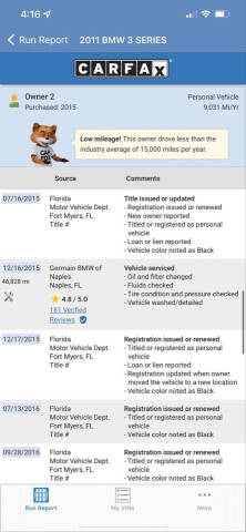 2011 BMW 3 Series 335i