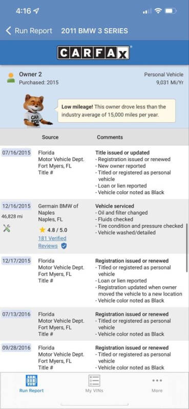 2011 BMW 3 Series 335i