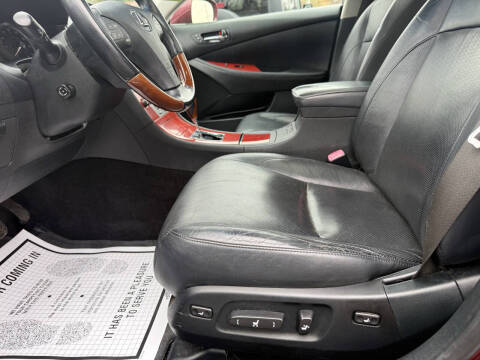 2007 Lexus ES 350