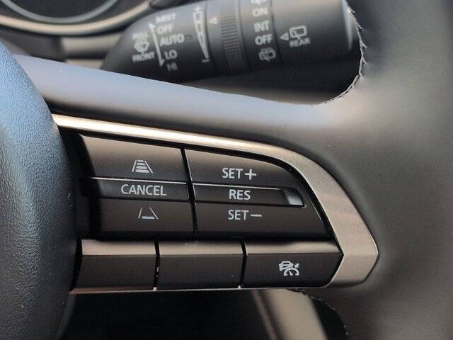 2026 Mazda Mazda3 Hatchback 2.5 S Select Sport