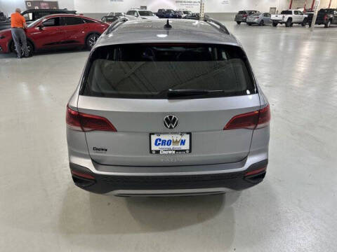 2024 Volkswagen Taos S