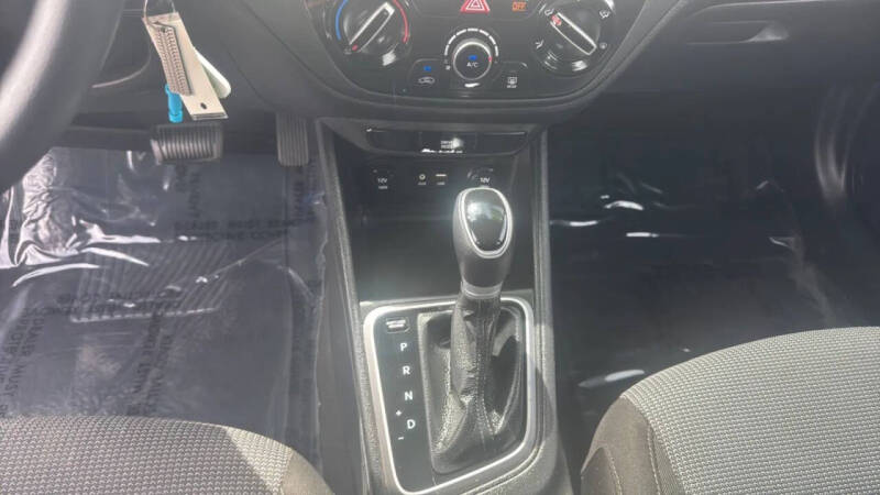 2021 Hyundai Accent