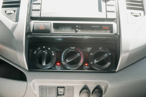 2013 Toyota Tacoma PreRunner