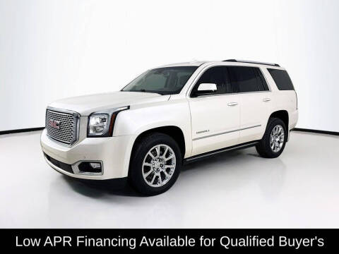 2015 GMC Yukon Denali