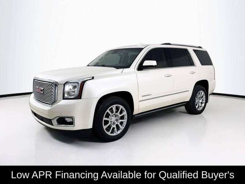 2015 GMC Yukon Denali