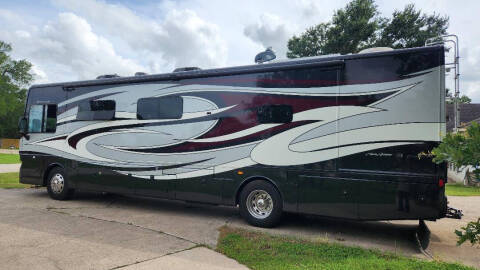 2017 Fleetwood RV Pace Arrow LXE 38K