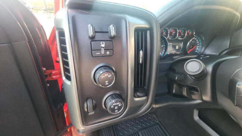 2018 Chevrolet Silverado 2500HD