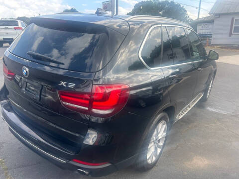 2014 BMW X5 xDrive35i