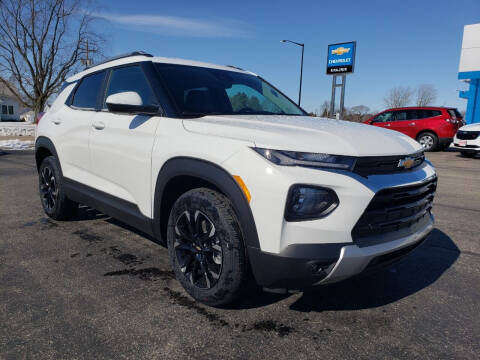 2023 Chevrolet TrailBlazer for sale at Krajnik Chevrolet inc in Two Rivers WI
