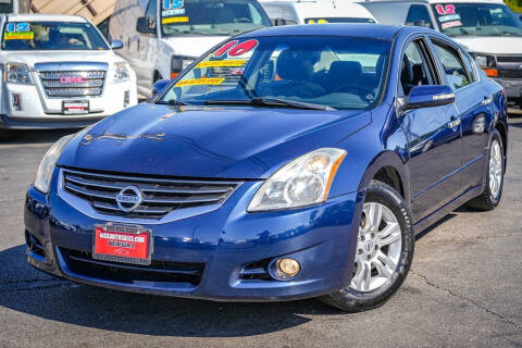 2010 Nissan Altima 2.5 S