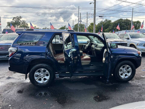 2020 Toyota 4Runner SR5