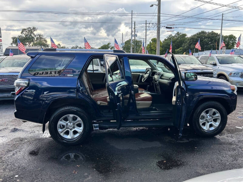 2020 Toyota 4Runner SR5