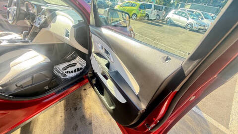 2012 Chevrolet Equinox LTZ