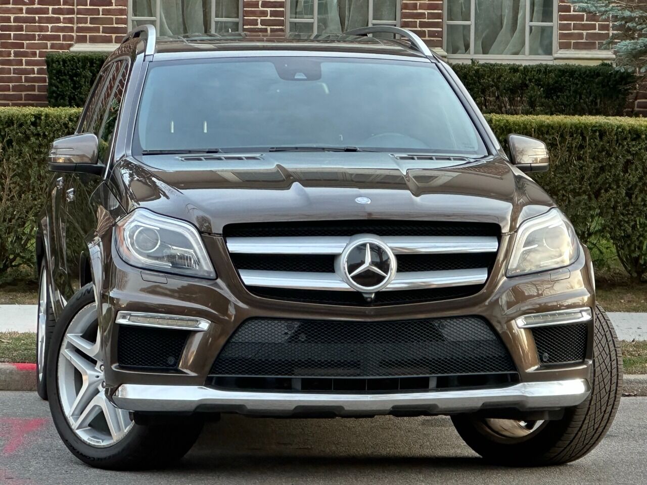 2014 MERCEDES-BENZ GL-Class SUV / Crossover - $22,900