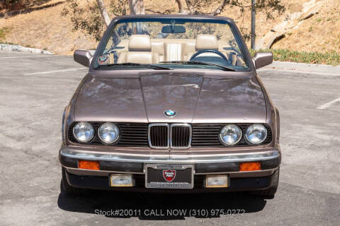 1991 BMW 3 Series 325i