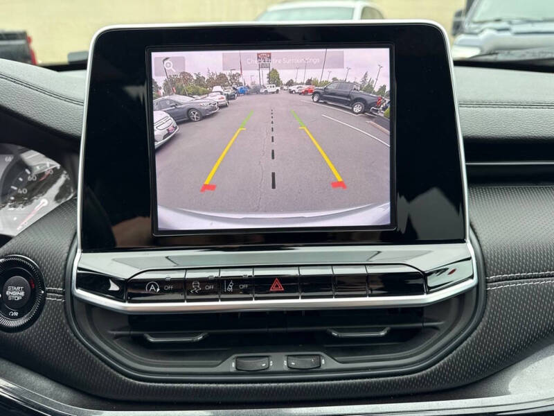 2022 Jeep Compass Altitude