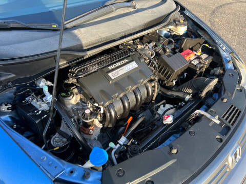 2010 Honda Insight EX w/Navi