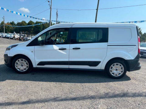 2015 Ford Transit Connect for sale at Upstate Auto Sales Inc. in Pittstown NY