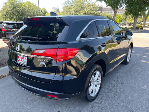 2015 Acura RDX w/Tech