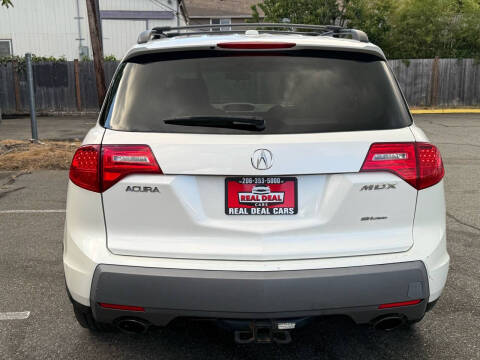 2007 Acura MDX SH-AWD