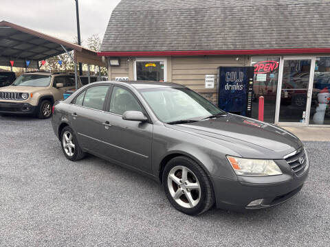 2010 Hyundai Sonata Limited V6