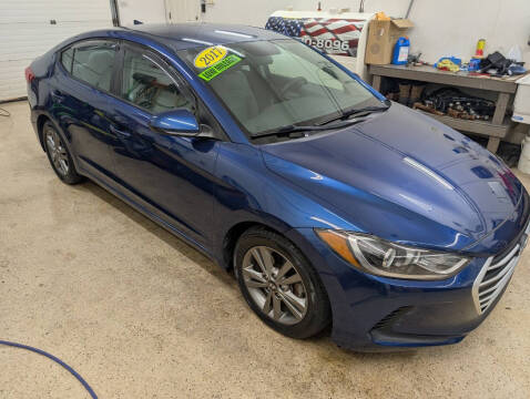 2017 Hyundai Elantra Value Edition