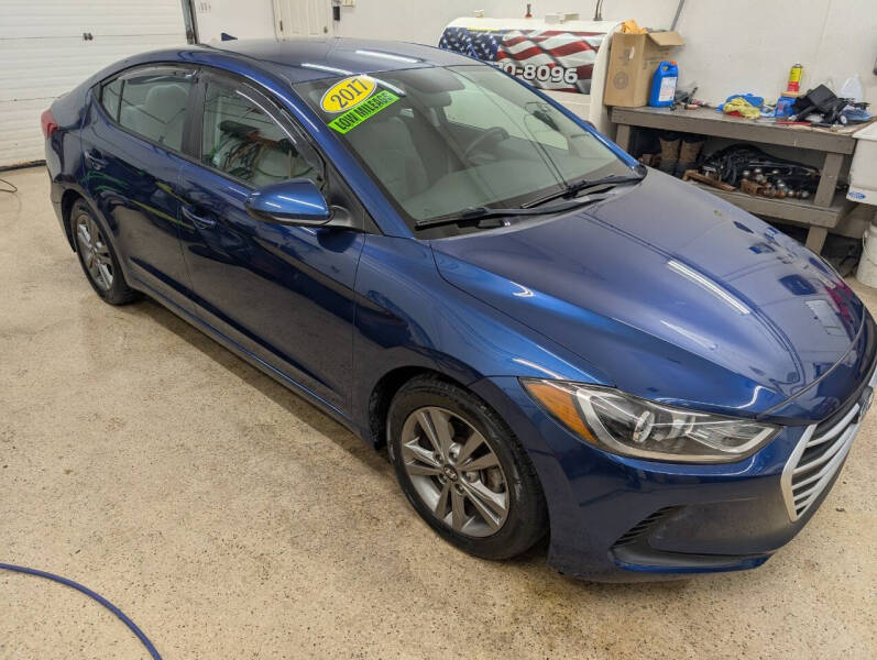 2017 Hyundai Elantra Value Edition