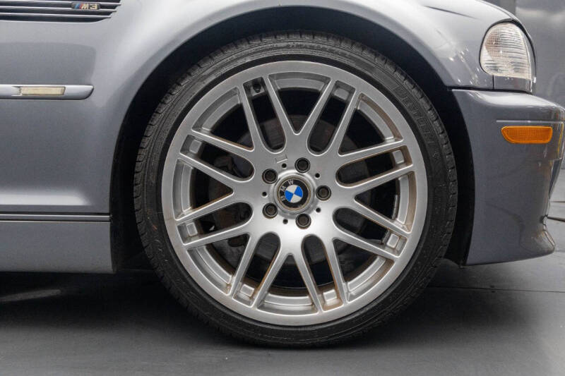 2003 BMW M3