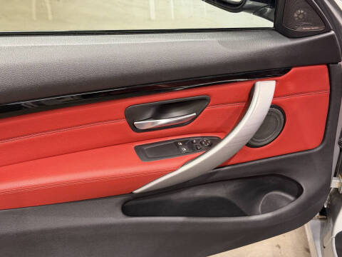 2016 BMW 4 Series 435i xDrive