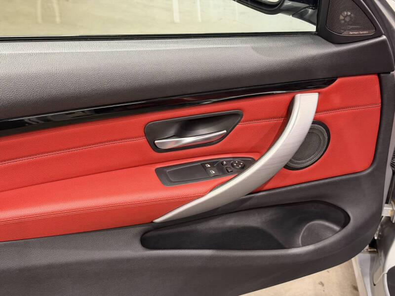 2016 BMW 4 Series 435i xDrive