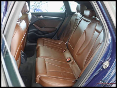 2018 Audi A3 Sportback e-tron