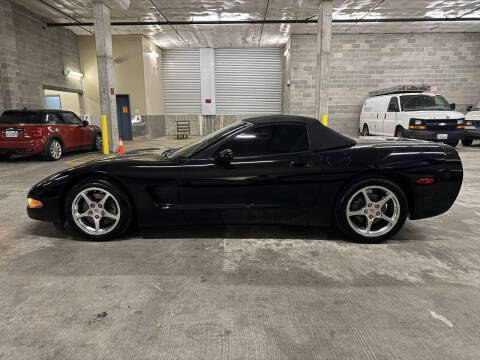 2000 Chevrolet Corvette