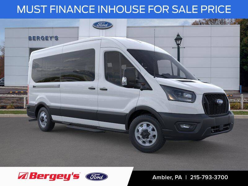 2024 Ford Transit