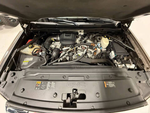 2015 GMC Sierra 2500HD Denali