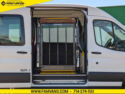 2018 Ford Transit 150