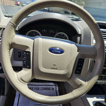 2012 Ford Escape XLT