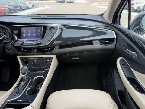 2016 Buick Envision Premium I