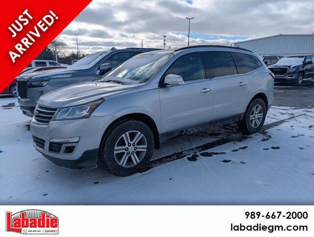 2016 Chevrolet Traverse LT