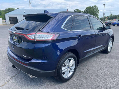 2016 Ford Edge SEL