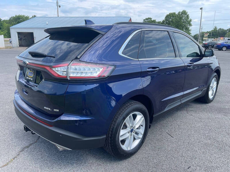 2016 Ford Edge SEL