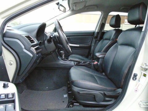 2017 Subaru Crosstrek 2.0i Limited