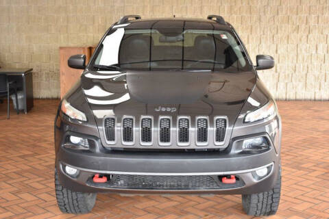 2015 Jeep Cherokee Trailhawk
