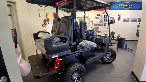 2025 Evolution D5 MAVERICK 2+2