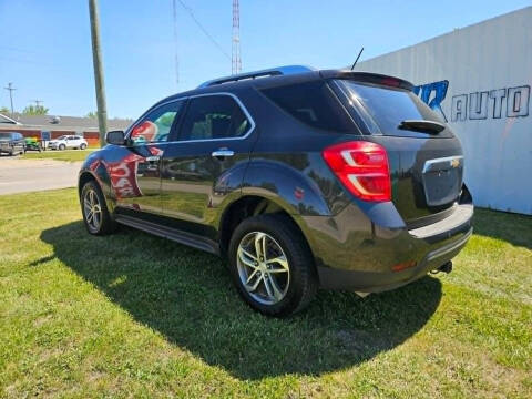 2016 Chevrolet Equinox LTZ
