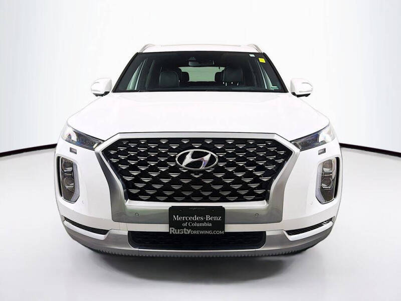 2021 Hyundai Palisade Calligraphy